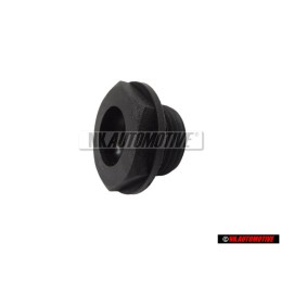 Genuine VW Sealing Plug - 075121418