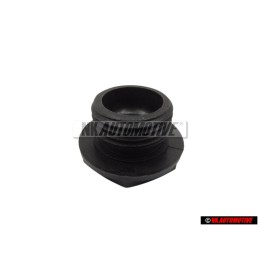 Genuine VW Sealing Plug - 075121418