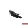 Genuine VW Mounting Satin Black - 6X0863533C 01C