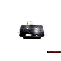 Genuine VW Retaining Plate - 701070224