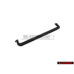 Genuine VW Handle Satin Black - 703819114 01C