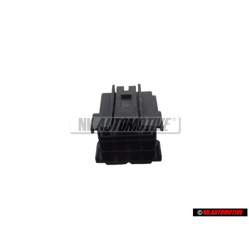 Genuine VW Flat Contact Housing - 7D0963997