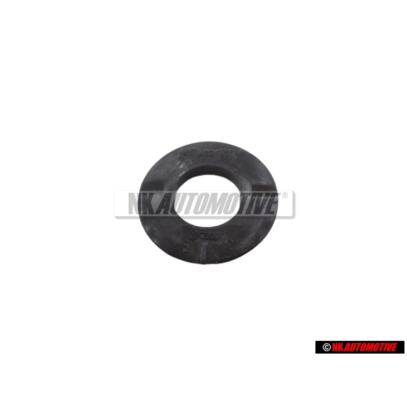 Genuine VW Retaining Ring - 811422837