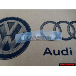 Genuine VW Stop Buffer - 823711134
