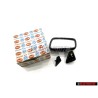 Genuine VW Exterior Mirror (Convex) - 861857501C