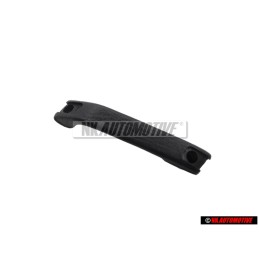 Genuine VW Grab Handle Satin Black - 867867172 01C