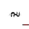 Genuine VW Retainer, Swivel - 893201687B