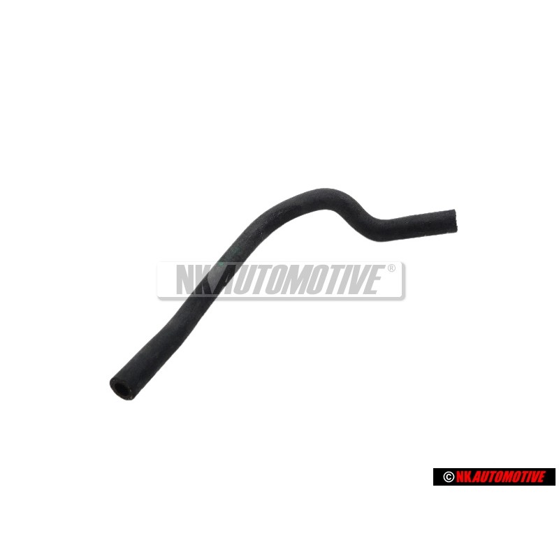 Genuine VW Vent Hose - 8D0121107B