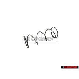 Genuine VW Pressure Spring - 8D0711197