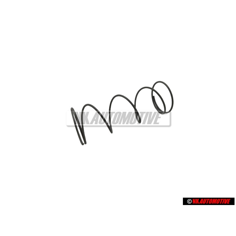 Genuine VW Pressure Spring - 8D0711197