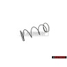 Genuine VW Pressure Spring - 8D0711197
