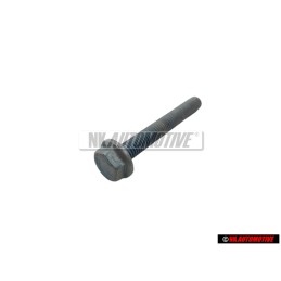 Genuine VW Hex Collared Bolt - N 10403301