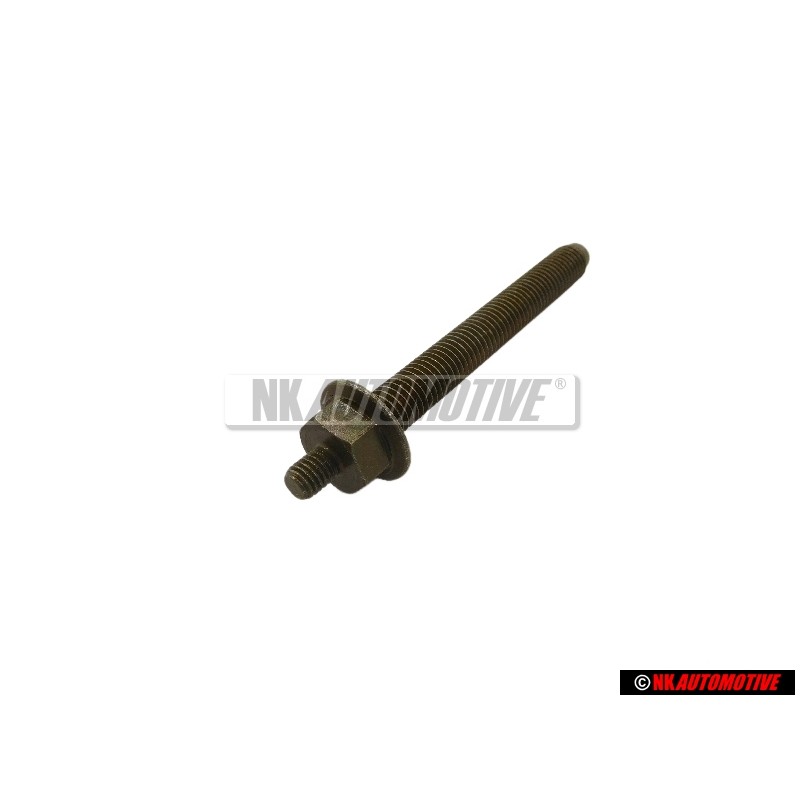 Genuine VW Double Stud With Hexagon Drive - N 90571701