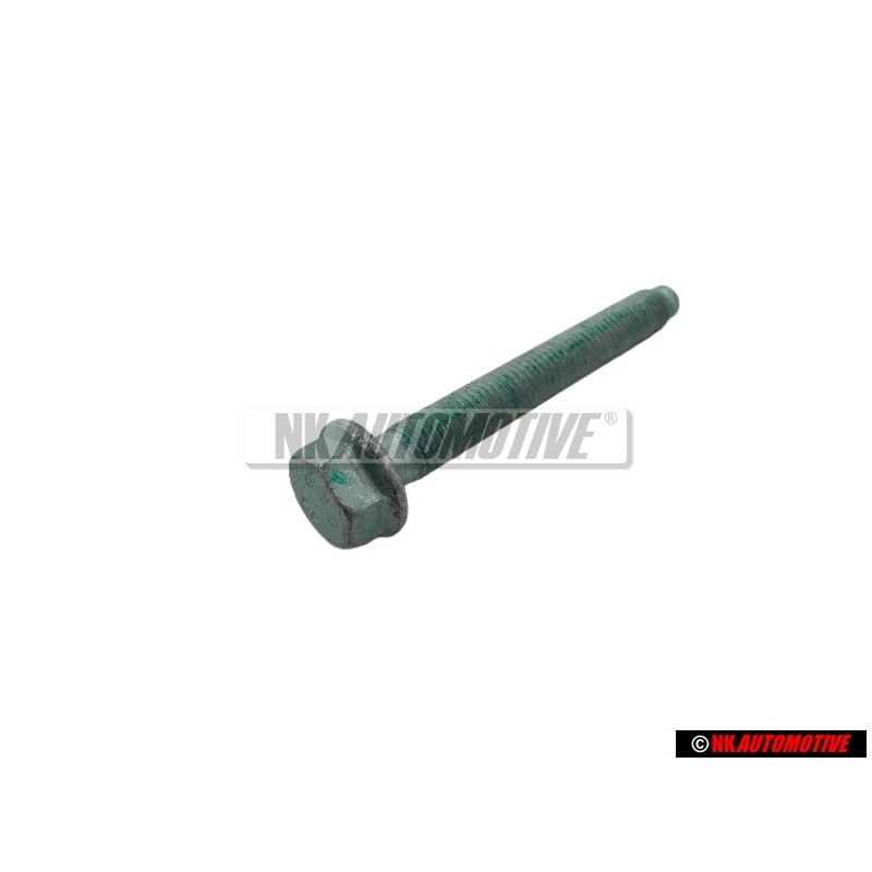 Genuine VW Hex Collared Bolt - N 91002401