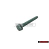 Genuine VW Hex Collared Bolt - N 91002401
