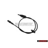 Genuine VW Cold Starting Aid Cable - 701711501F