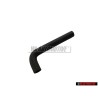 Genuine VW Vacuum Hose - 191611939A