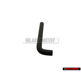 Genuine VW Vacuum Hose - 191611939A