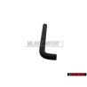 Genuine VW Vacuum Hose - 191611939A