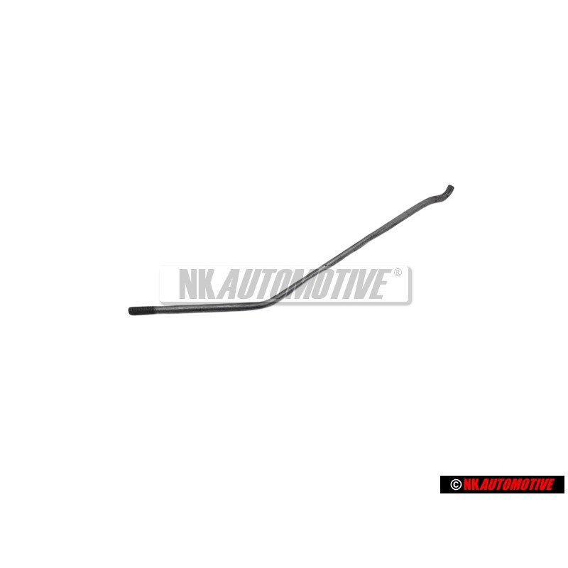 Genuine VW Locking Rod For Door Lock - 535837183A