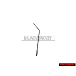 Genuine VW Locking Rod For Door Lock - 535837183A