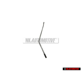 Genuine VW Locking Rod For Door Lock - 535837183A