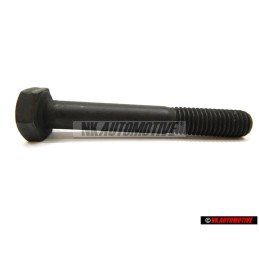 Genuine VW Hexagon Bolt M10x70 - N 0104701