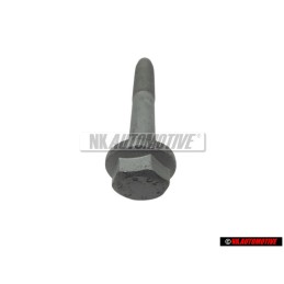 Genuine VW Front Subframe Hexagon Bolt M12x1.5x78 - N 10207804