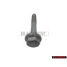 Genuine VW Front Subframe Hexagon Bolt M12x1.5x78 - N 10207804