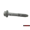 Genuine VW Front Subframe Hexagon Bolt M12x1.5x78 - N 10207804