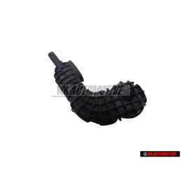 Genuine VW Intake Air Duct - 026133357