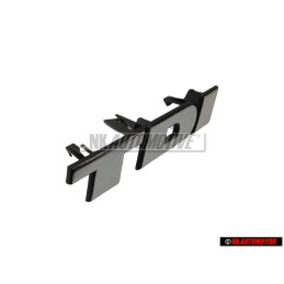Genuine VW Bus T4 TDI Front Grill Badge Emblem Chrome - 701853679B Z10