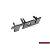 Genuine VW Bus T4 TDI Front Grill Badge Emblem Chrome - 701853679B Z10