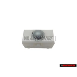 Genuine VW Clutch Brake Pedals Support Mount - 1H2721169