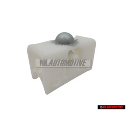 Genuine VW Clutch Brake Pedals Support Mount - 1H2721169