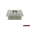 Genuine VW Clutch Brake Pedals Support Mount - 1H2721169