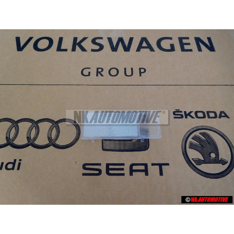 Genuine VW Diffusor Lens - 7M3947125