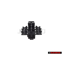 Genuine VW Flat Contact Housing - 8E0972773