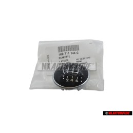 Genuine VW Badge - 1K0711144G