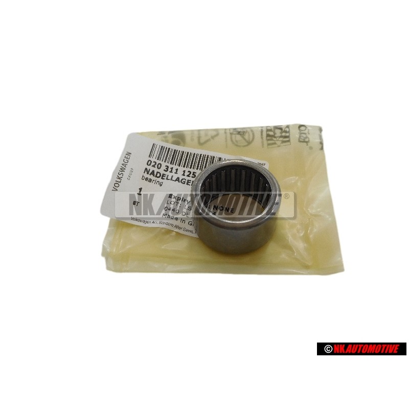 Genuine VW Needle Bearing - - 020311125
