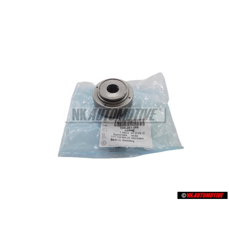 Genuine VW Stop Cap - 02K301266