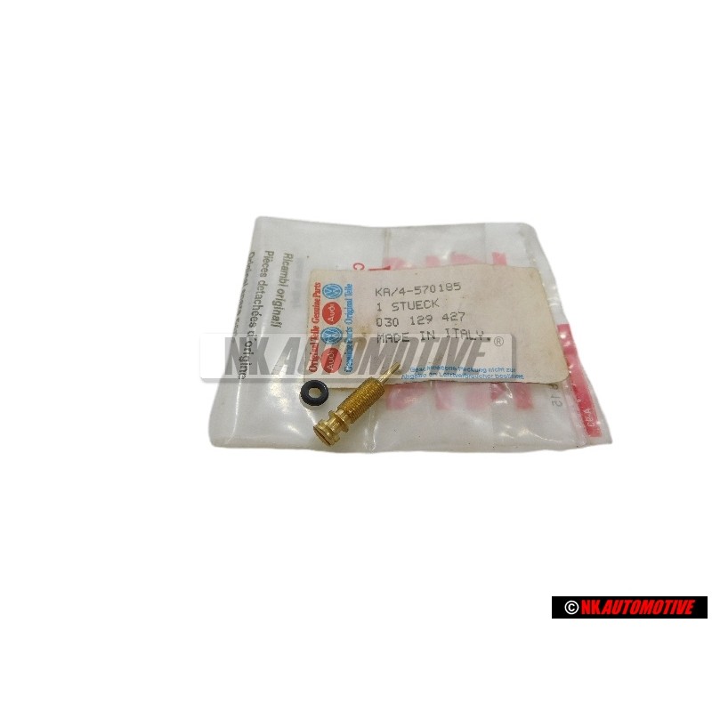 Genuine VW Co-Adjusting Screw - 030129427