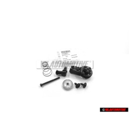 Genuine VW Mounting Parts For Vacuum Unit - 191898013
