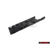 Genuine VW Cover Satin Black - 191853678 01C