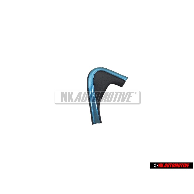 Genuine VW Corner Section Moulding For Door Window - 191853230A