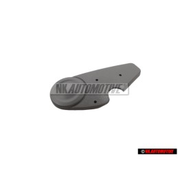 Genuine VW Trim With No Holes Flannel Grey - 191881478 U71