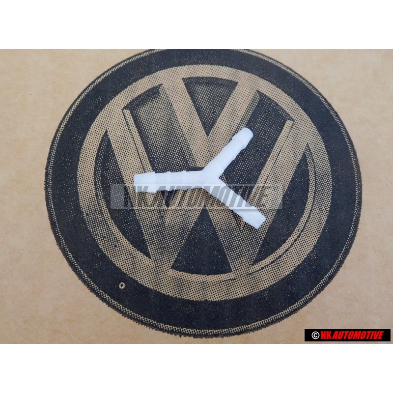 Genuine VW Y-Piece - 028133793A