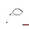 Genuine VW Accelerator Cable - 1H0721555R