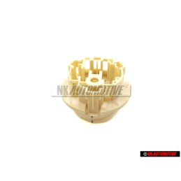 Genuine VW Flat Contact Housing Mounting - 1H4959741B