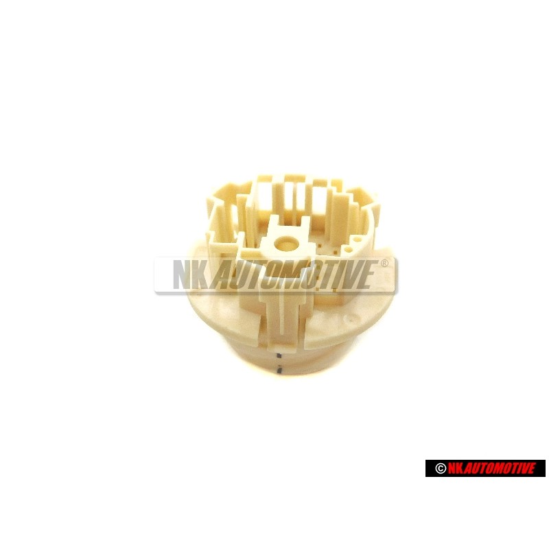 Genuine VW Flat Contact Housing Mounting - 1H4959741B